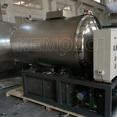 Pilot Freeze Dry Equipment